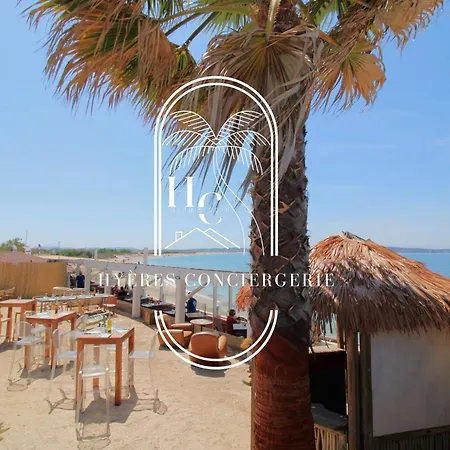 아파트 Rdj T3 En Bord De Terrasse By Hc *