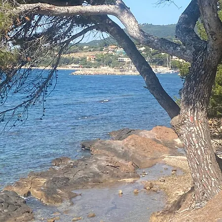 아파트 Rdj T3 En Bord De Terrasse By Hc