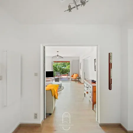 아파트 Rdj T3 En Bord De Terrasse By Hc