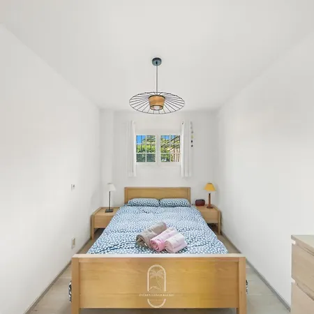 아파트 Rdj T3 En Bord De Terrasse By Hc *