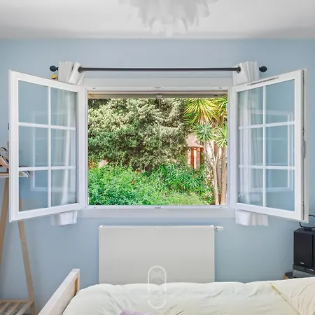 Rdj T3 En Bord De Terrasse By Hc 아파트