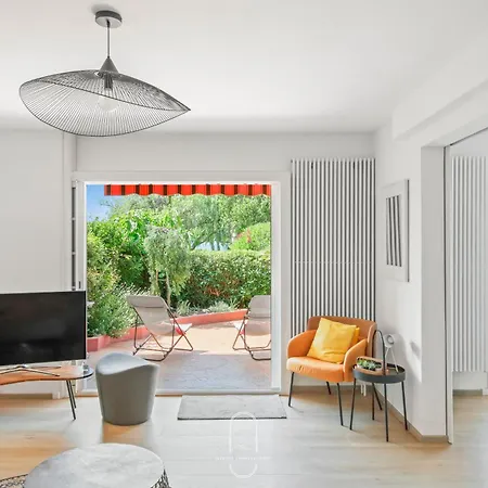 아파트 Rdj T3 En Bord De Terrasse By Hc