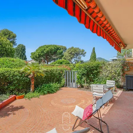 Apartment Rdj T3 En Bord De Terrasse By Hc